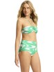 KOSTIUM KĄPIELOWY SEAFOLLY WAVELENGTH 31508-135 JADE GÓRA OD BIKINI