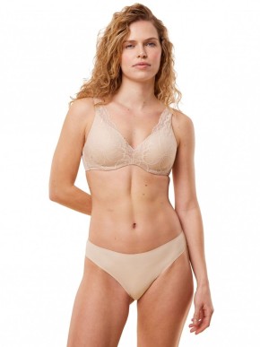KALHOTKY TRIUMPH BODY MAKE-UP ILLUSION LACE HIGHLEG TAI
