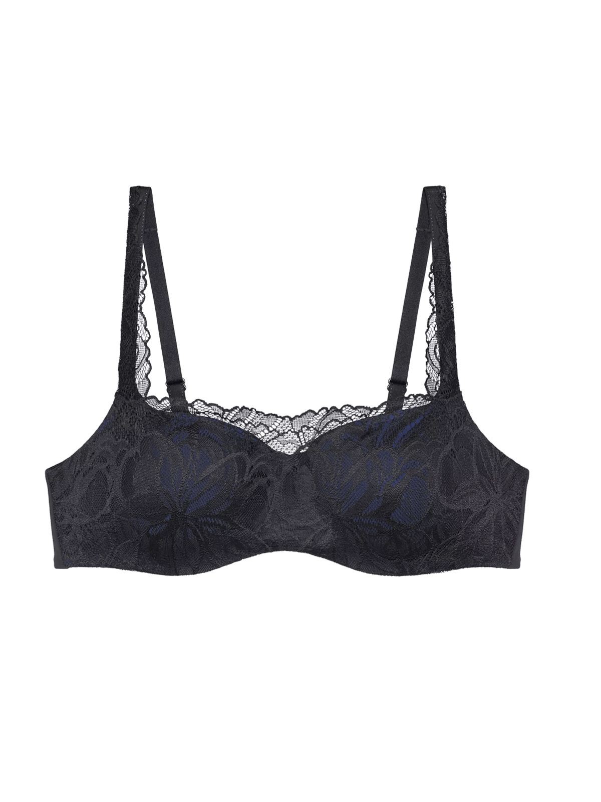 BIUSTONOSZ TRIUMPH BODY MAKE-UP ILLUSION LACE BALCONETTE