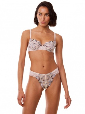 KALHOTKY TRIUMPH SENSUAL SPOTLIGHT HIGHLEG BRAZILIAN