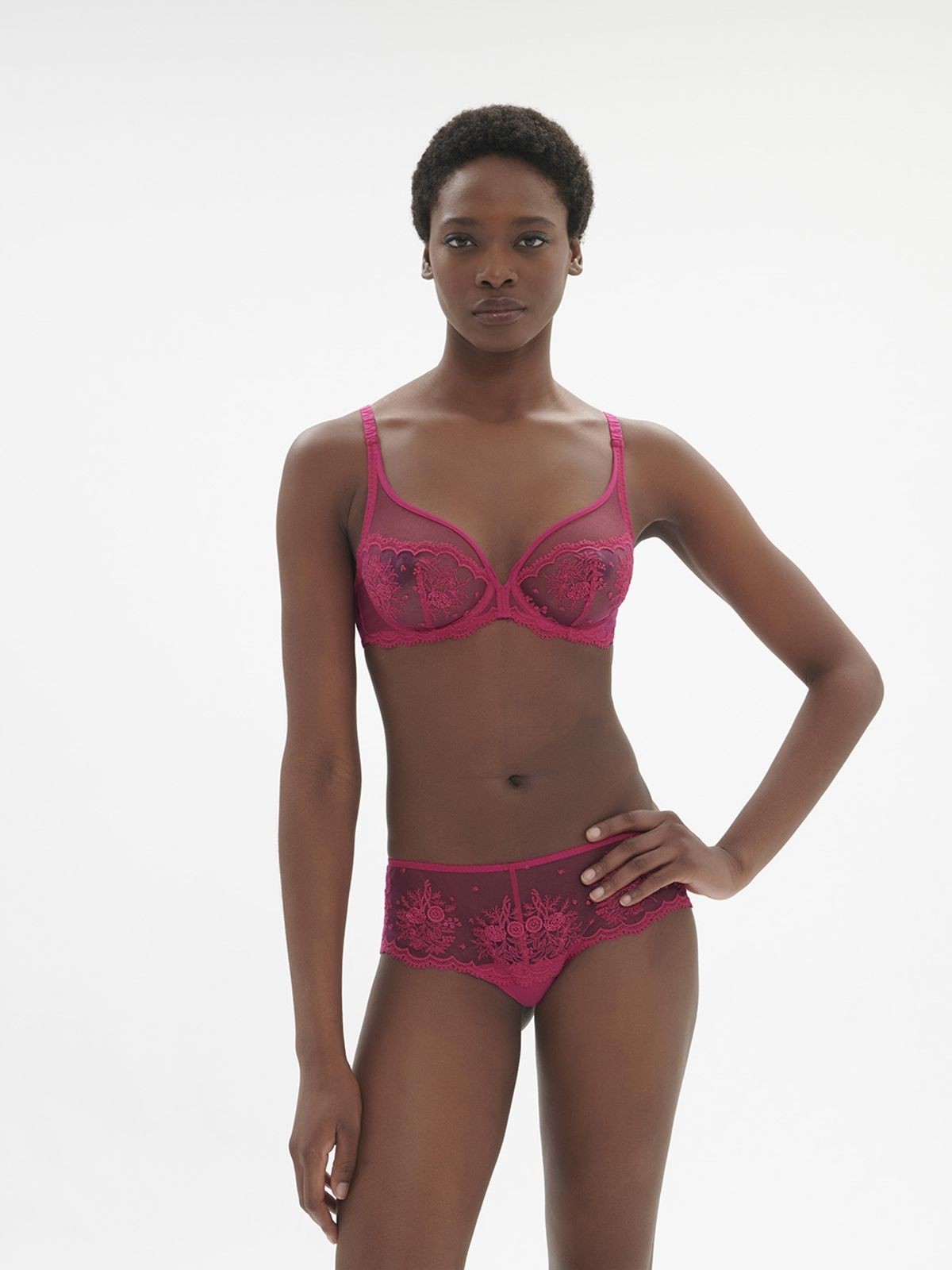 BIUSTONOSZ SIMONE PERELE INTRIGUE 1E2319