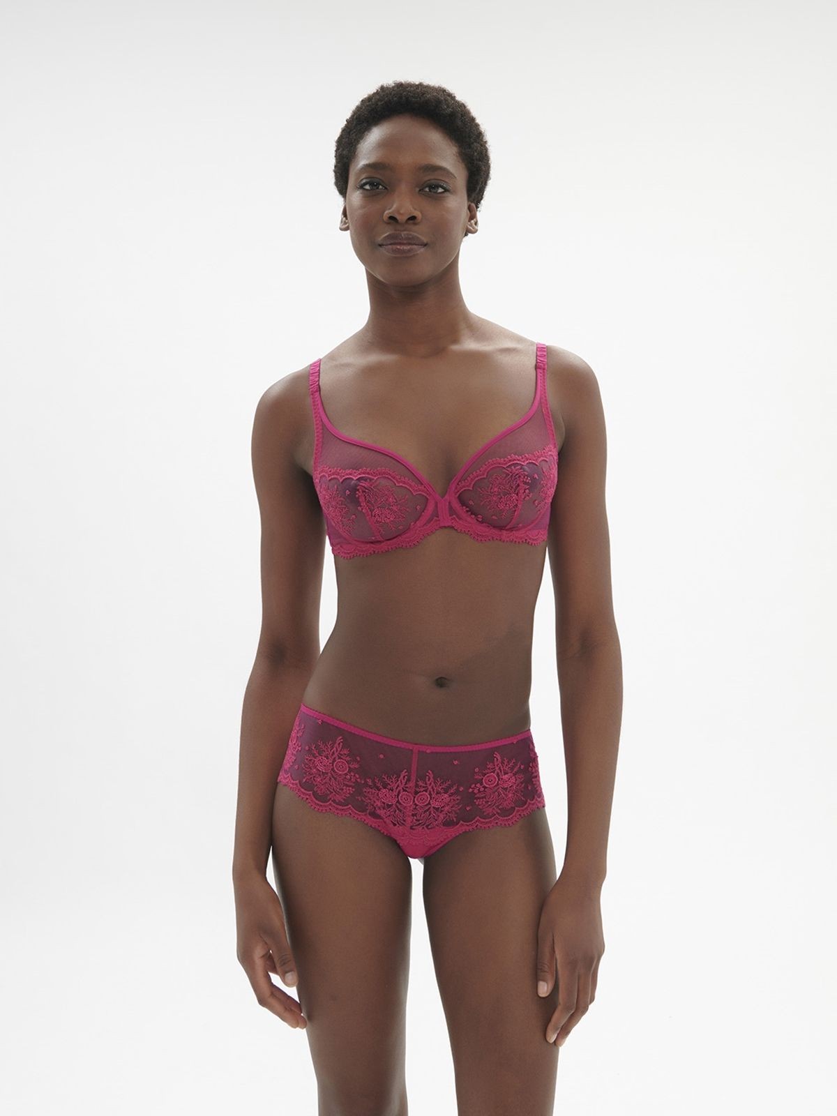 BIUSTONOSZ SIMONE PERELE INTRIGUE 1E2319