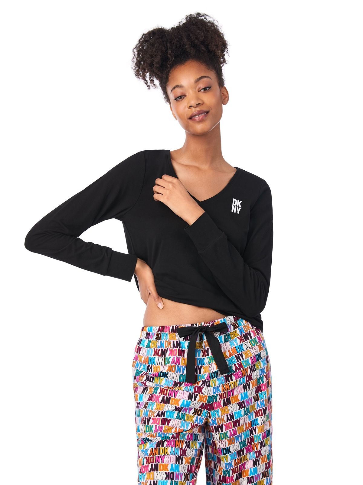 PIŻAMA DKNY 80024