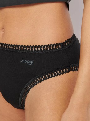 KALHOTKY SLOGGI GO CRUSH HIGH LEG C3P TAI