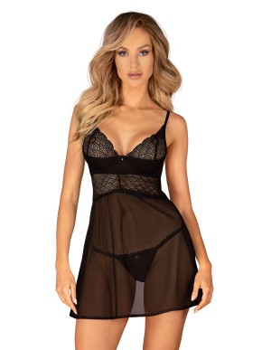 KOSZULKA OBSESSIVE CHEMERIS BABYDOLL