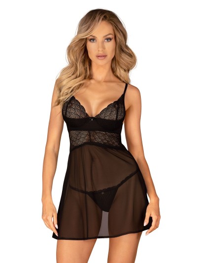 KOSZULKA OBSESSIVE CHEMERIS BABYDOLL