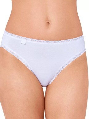 FIGI SLOGGI 24/7 COTTON LACE TAI