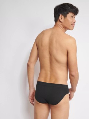 SLIPY SLOGGI MEN GO SMOOTH BRIEF C2P