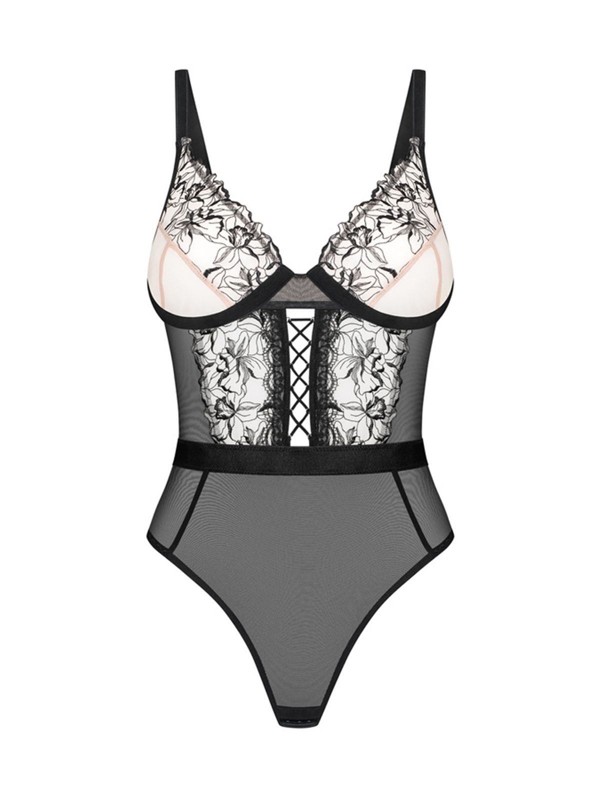 BODY OBSESSIVE VILA BLANES