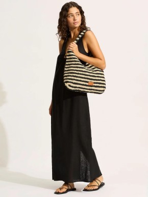 DOPLŇKY PLÁŽOVÁ SEAFOLLY CARRIED AWAY 72132-BG TAŠKA