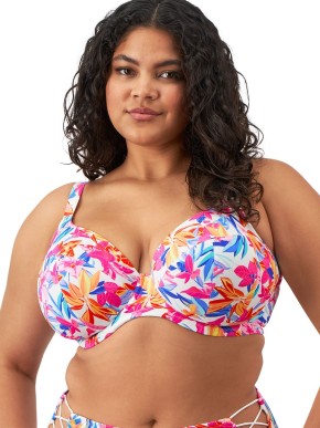 PLAVKY ELOMI SAVANETA 801302 GÓRA OD BIKINI