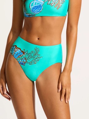 PLAVKY SEAFOLLY LA MER 40646-214 DÓŁ OD BIKINI