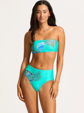 PLAVKY SEAFOLLY LA MER 40646-214 DÓŁ OD BIKINI