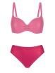 KOSTIUM KĄPIELOWY FEBA FD21A 650S ROSE FANTASY FIGI DÓŁ 36/S