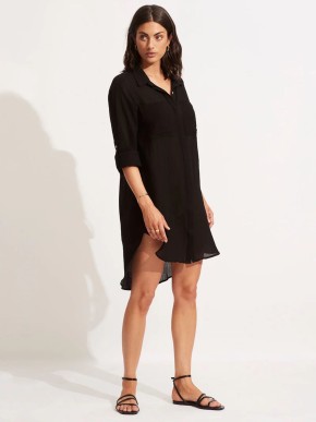 DOPLŇKY PLÁŽOVÁ SEAFOLLY BEACH BASICS 53108-CU KOŠILE