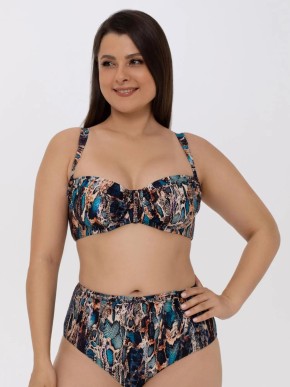 PLAVKY MARC&ANDRE L2520-YP-652 GÓRA OD BIKINI