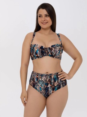 PLAVKY MARC&ANDRE L2520-ZP-HRB DÓŁ OD BIKINI