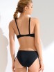 KOSTIUM KĄPIELOWY LISCA VALENCIA 40818 GÓRA OD BIKINI