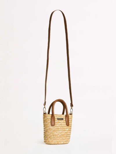 DODATEK PLAŻOWY SEAFOLLY CARRIED AWAY 71998-BG TORBA