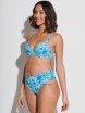 KOSTIUM KĄPIELOWY TESSY CORAL T110/05 GÓRA OD BIKINI