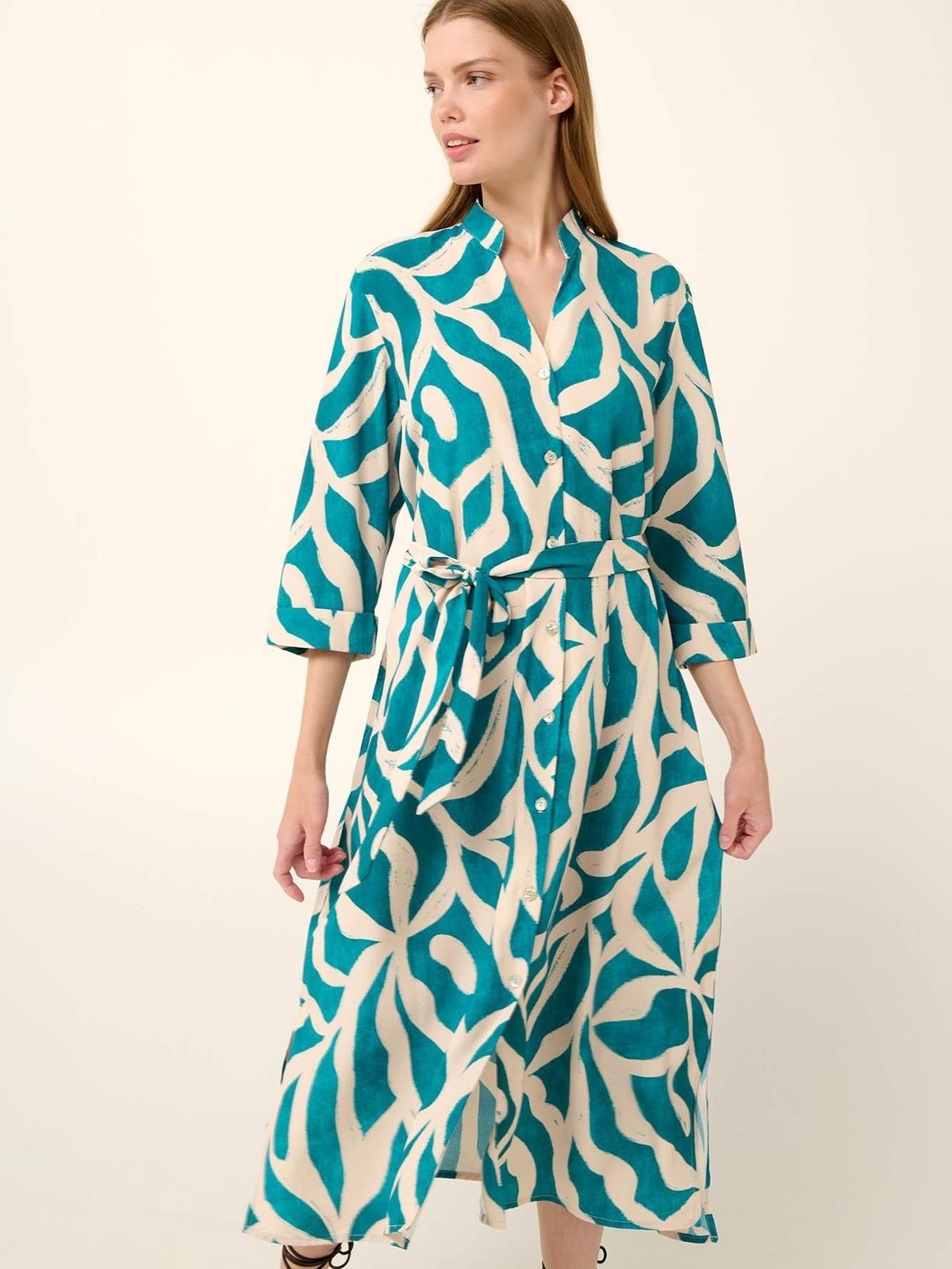 DODATEK PLAŻOWY VAMP 22440 SUKIENKA
