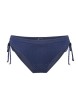 KOSTIUM KĄPIELOWY LINGA DORE HOT CORAL&DARK 7710TSB DÓŁ OD BIKINI