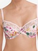 BIUSTONOSZ FELINA CONTURELLE 805837 FLORAL NIGHT