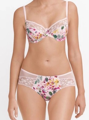PODPRSENKA FELINA CONTURELLE 805837 FLORAL NIGHT