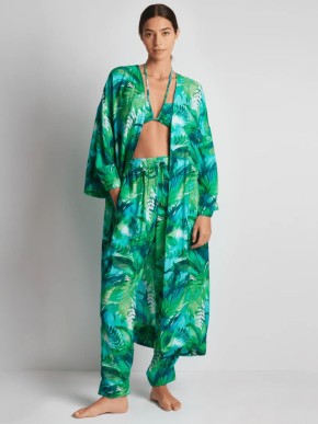 DOPLŇKY PLÁŽOVÁ RALPH LAUREN BEACH CARTAGO PALMS 20523277 KALHOTY