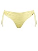 KOSTIUM KĄPIELOWY WATERCULT 697 TIDAL RADIANCE 335 CELESTIAL YELLOW DÓŁ OD BIKINI