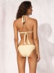 KOSTIUM KĄPIELOWY WATERCULT 697 TIDAL RADIANCE 335 CELESTIAL YELLOW DÓŁ OD BIKINI