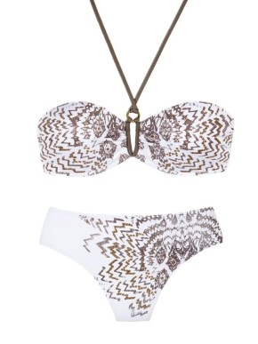 PLAVKY TESSY TOP COSMOS T103/04 01 GÓRA OD BIKINI