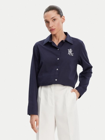 DODATEK PLAŻOWY RALPH LAUREN 20529276 KOSZULA