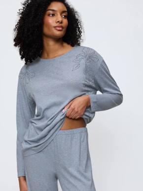 PYŽAMO TRIUMPH ENDLESS COMFORT PK 01 LSL