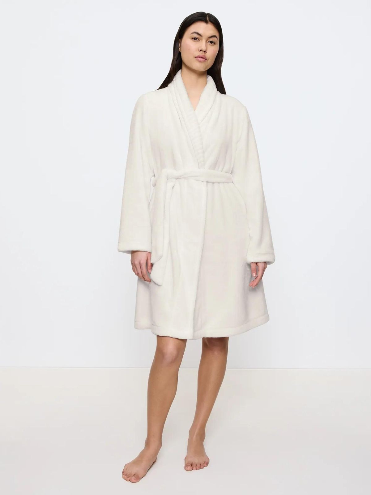 SZLAFROK TRIUMPH ROBES FLEECE ROBE 01