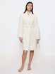 SZLAFROK TRIUMPH ROBES FLEECE ROBE 01