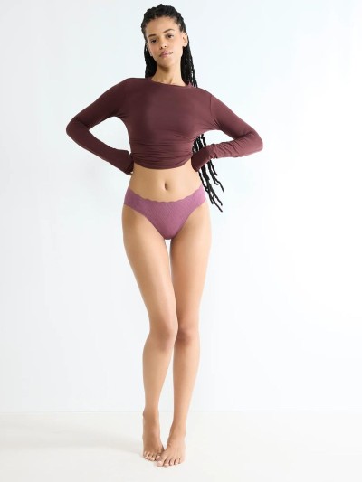 FIGI SLOGGI ZERO FEEL BLISS HIGH LEG