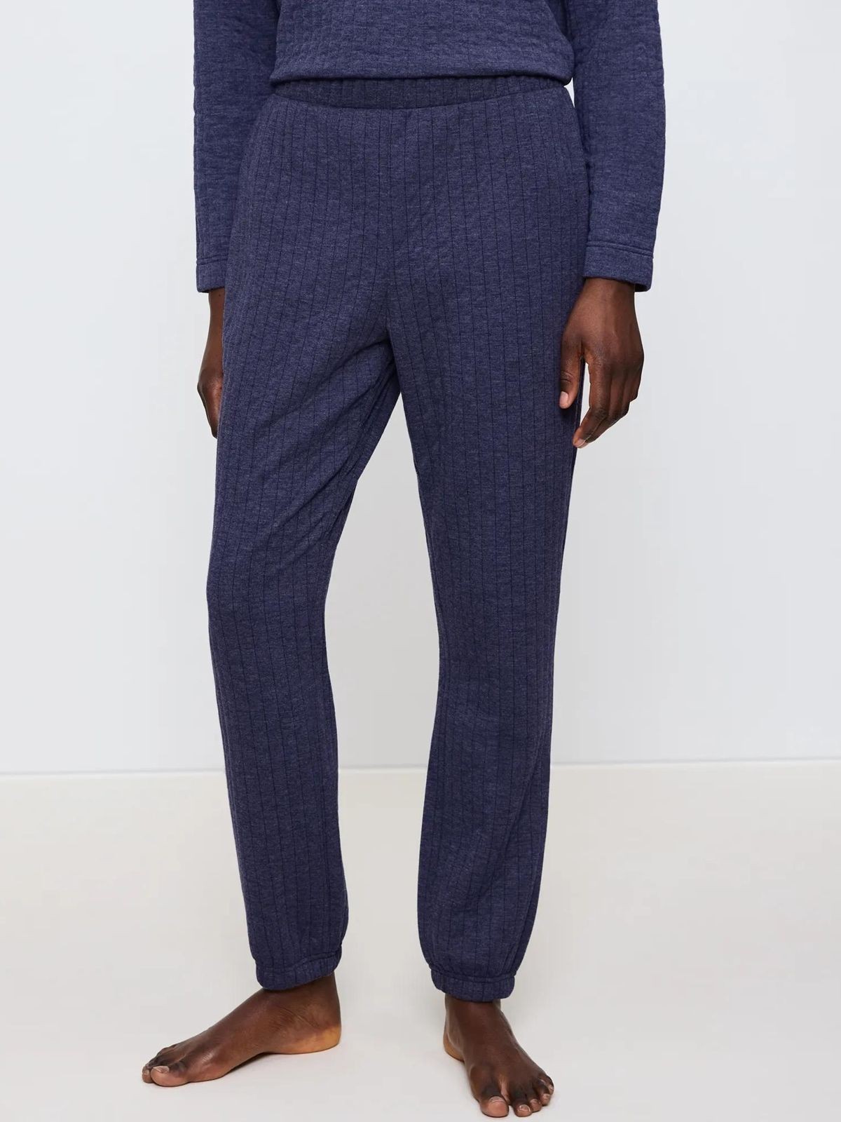 SPODNIE TRIUMPH COZY COMFORT TROUSER QUILTED 01