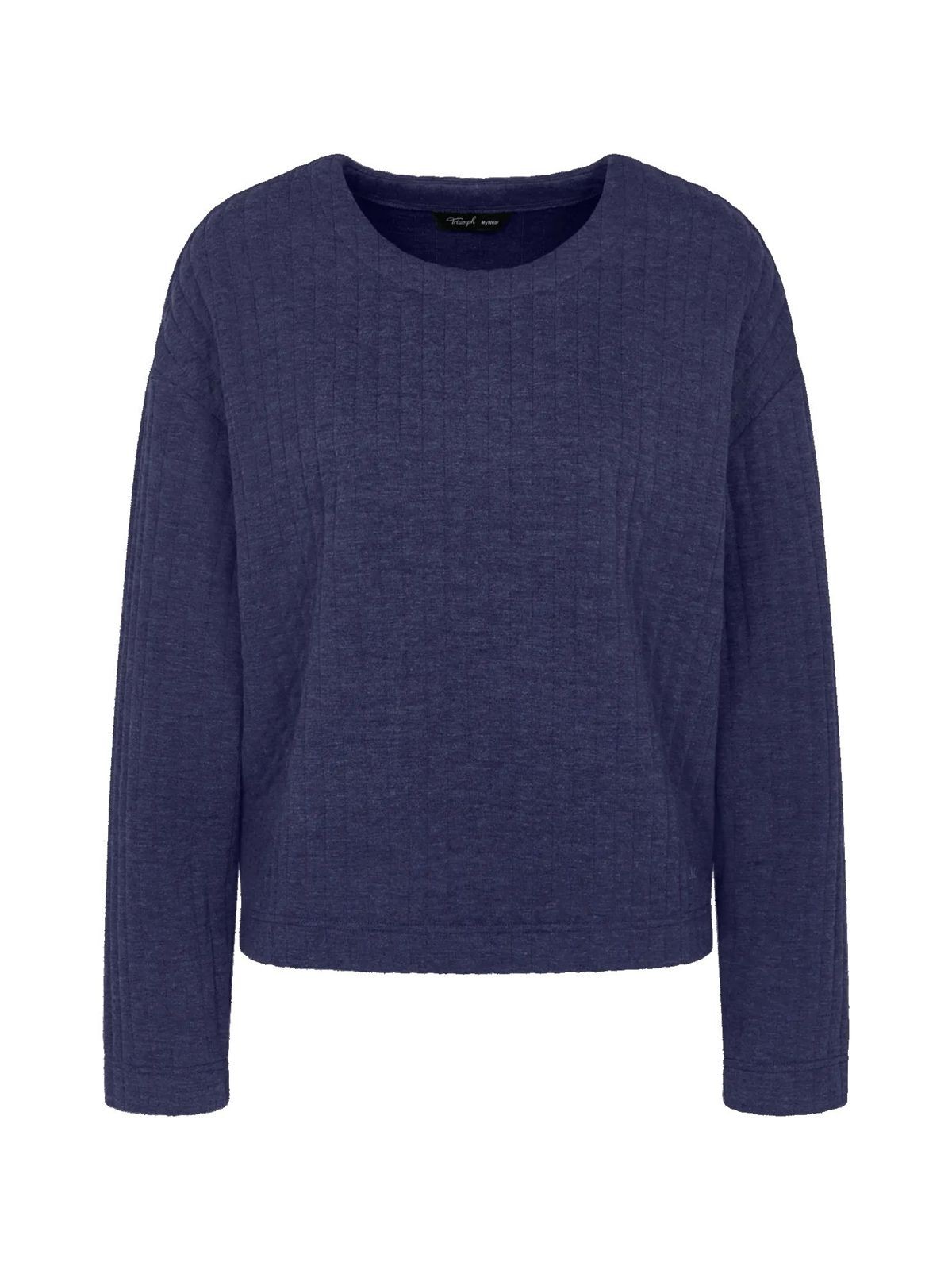 BLUZA TRIUMPH COZY COMFORT TOP QUILTED