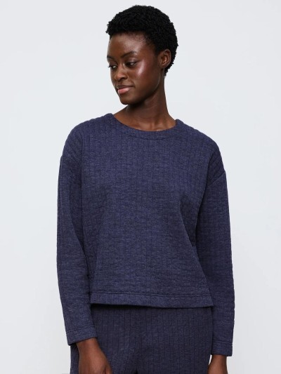 BLUZA TRIUMPH COZY COMFORT TOP QUILTED