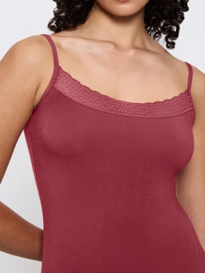 PODTRIČKO TRIUMPH FEEL OF MODAL SPAGHETTI TOP