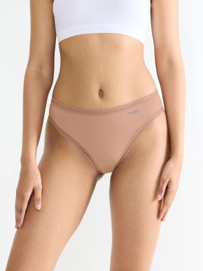 FIGI SLOGGI GO CRUSH HIGH LEG C3P