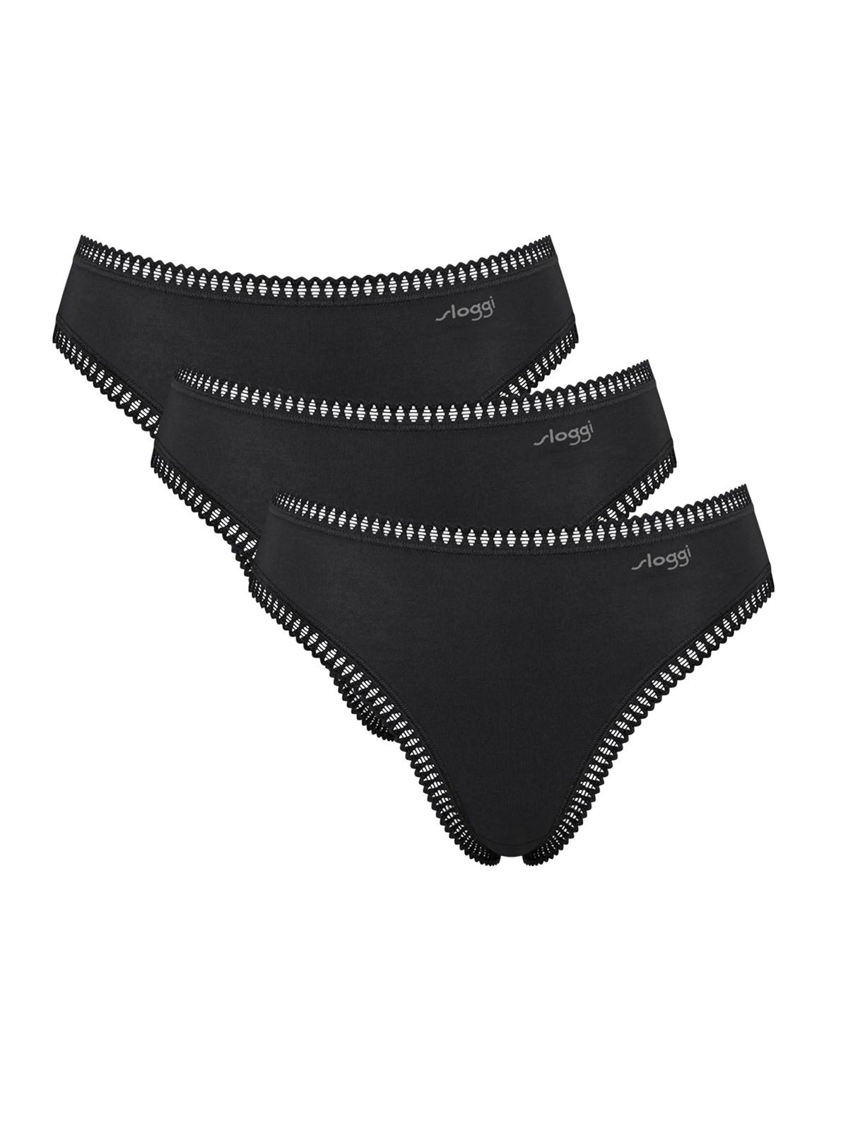 FIGI SLOGGI GO CRUSH HIGH LEG C3P