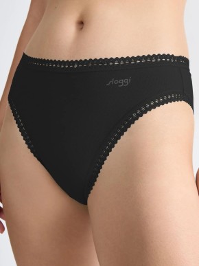 KALHOTKY SLOGGI GO CRUSH HIGH LEG C3P