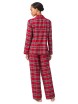 PIŻAMA RALPH LAUREN ILN92457F