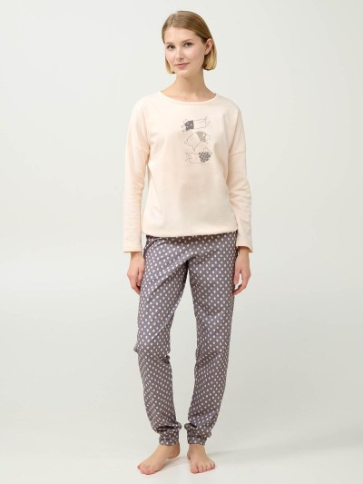 PIŻAMA VAMP 23340