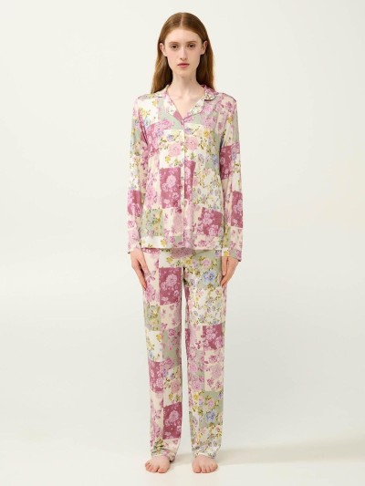 PIŻAMA VAMP 23022