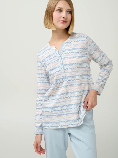 PIŻAMA VAMP 23300