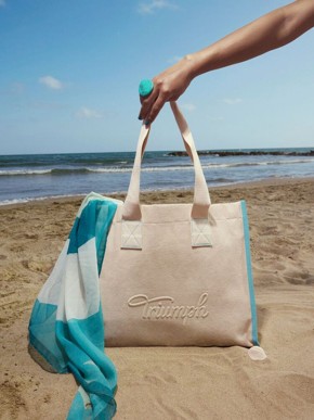 DOPLŇKY PLÁŽOVÁ TRIUMPH TI LW BEACH BAG GWP TAŠKA