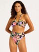 KOSTIUM KĄPIELOWY SEAFOLLY HOTHOUSE FLOWERS 33816-279 GÓRA OD BIKINI